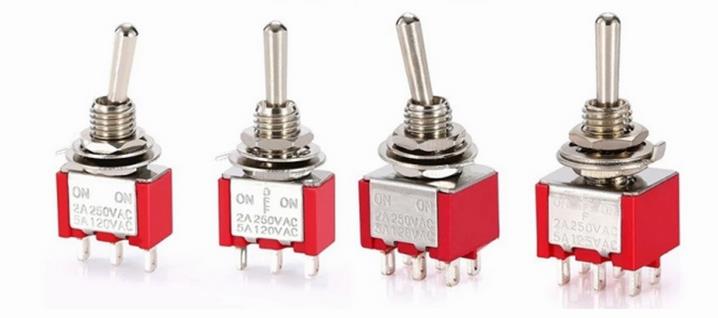 搖頭鈕子開關介紹